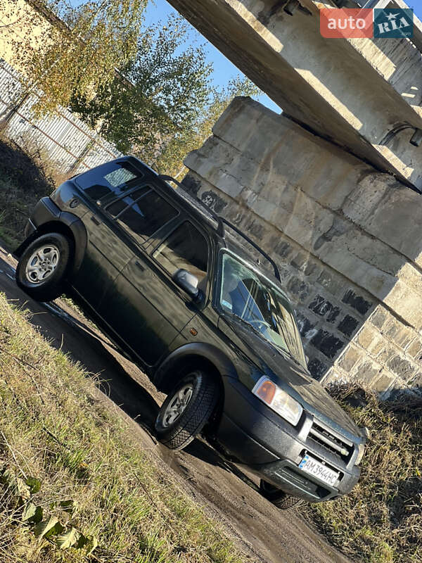 Позашляховик / Кросовер Land Rover Freelander 1999 в Вараші