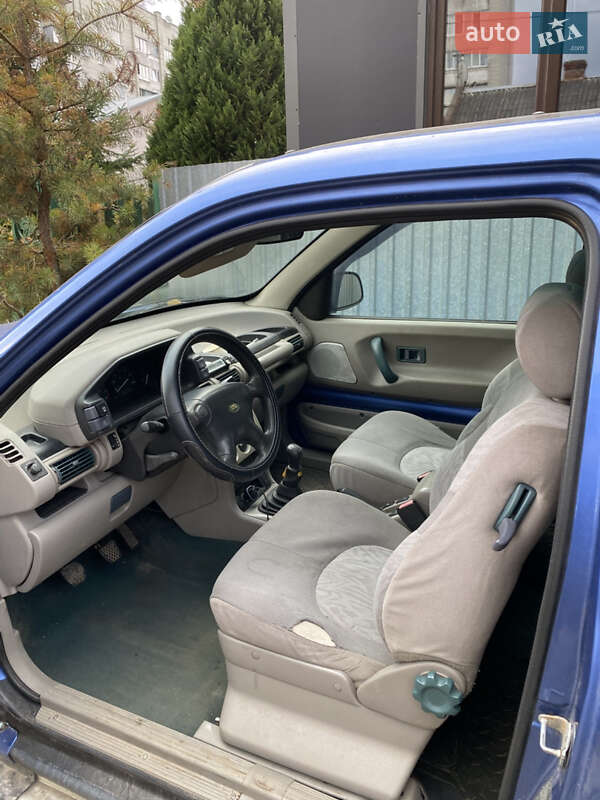 Позашляховик / Кросовер Land Rover Freelander 2001 в Львові фото 28 Позашляховик / Кросовер Land Rover Freelander 2001 в Львові
