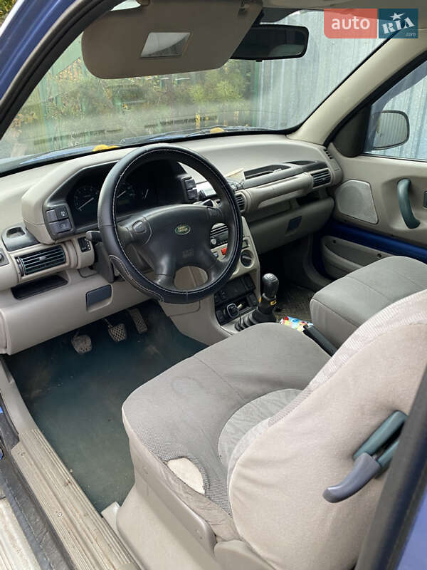 Позашляховик / Кросовер Land Rover Freelander 2001 в Львові фото 29 Позашляховик / Кросовер Land Rover Freelander 2001 в Львові