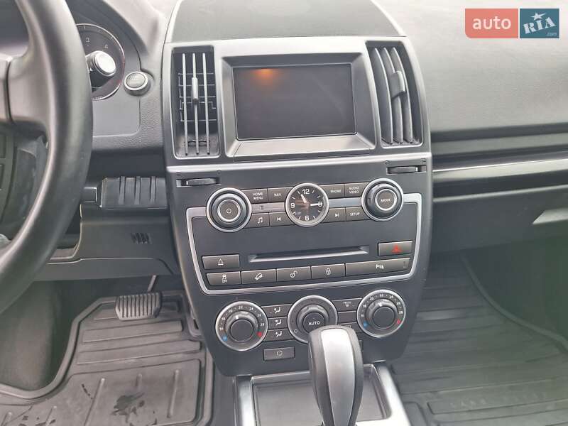 Внедорожник / Кроссовер Land Rover Freelander 2013 в Черновцах фото 5 Внедорожник / Кроссовер Land Rover Freelander 2013 в Черновцах