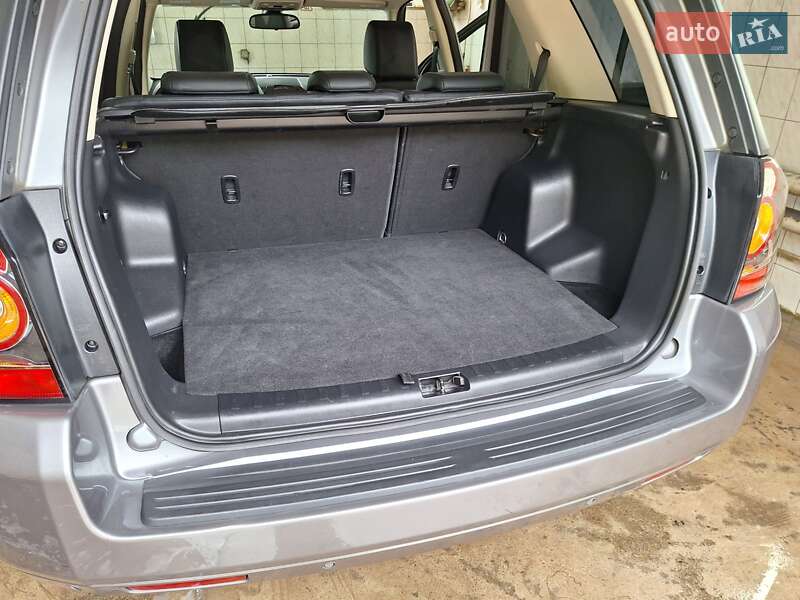 Внедорожник / Кроссовер Land Rover Freelander 2013 в Черновцах фото 17 Внедорожник / Кроссовер Land Rover Freelander 2013 в Черновцах