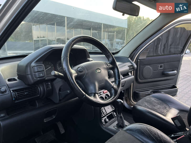 Внедорожник / Кроссовер Land Rover Freelander 2002 в Каменец-Подольском фото 27 Внедорожник / Кроссовер Land Rover Freelander 2002 в Каменец-Подольском