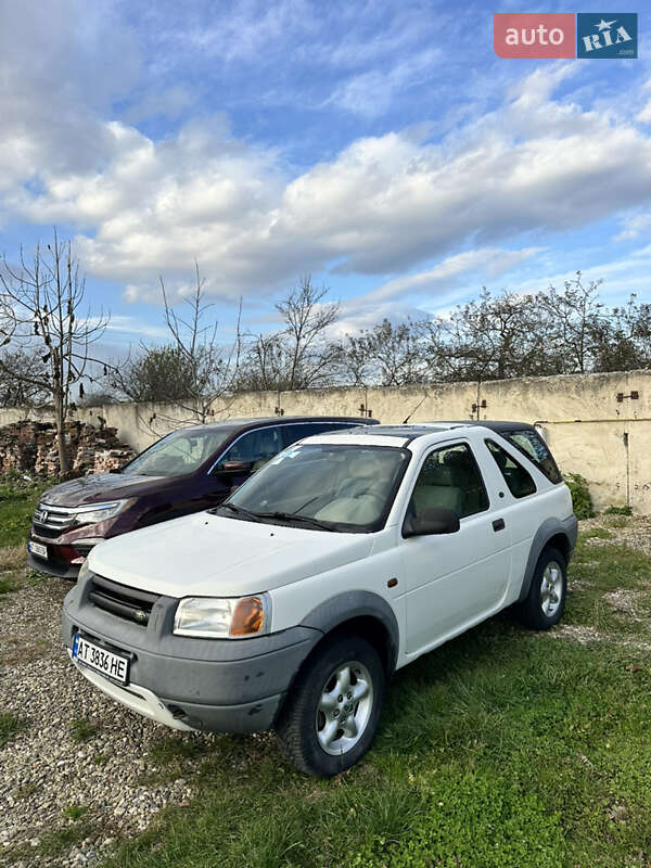 Внедорожник / Кроссовер Land Rover Freelander 1999 в Коломые фото 2 Внедорожник / Кроссовер Land Rover Freelander 1999 в Коломые