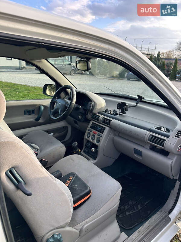 Внедорожник / Кроссовер Land Rover Freelander 1999 в Коломые фото 7 Внедорожник / Кроссовер Land Rover Freelander 1999 в Коломые