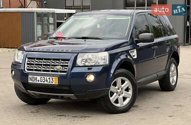 Land Rover Freelander 2010