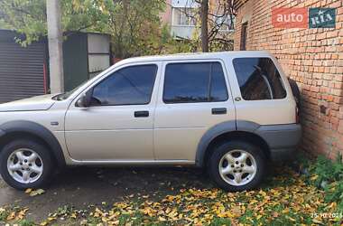 Внедорожник / Кроссовер Land Rover Freelander 1999 в  фото 3 Внедорожник / Кроссовер Land Rover Freelander 1999 в