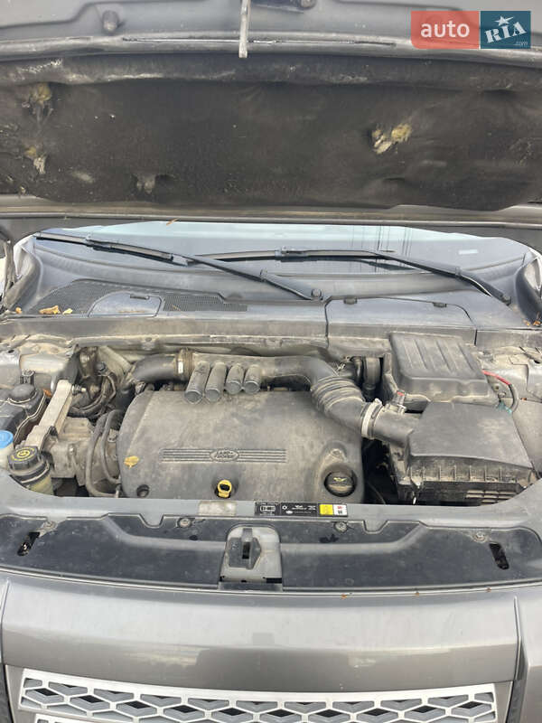 Внедорожник / Кроссовер Land Rover Freelander 2007 в Самборе фото 15 Внедорожник / Кроссовер Land Rover Freelander 2007 в Самборе