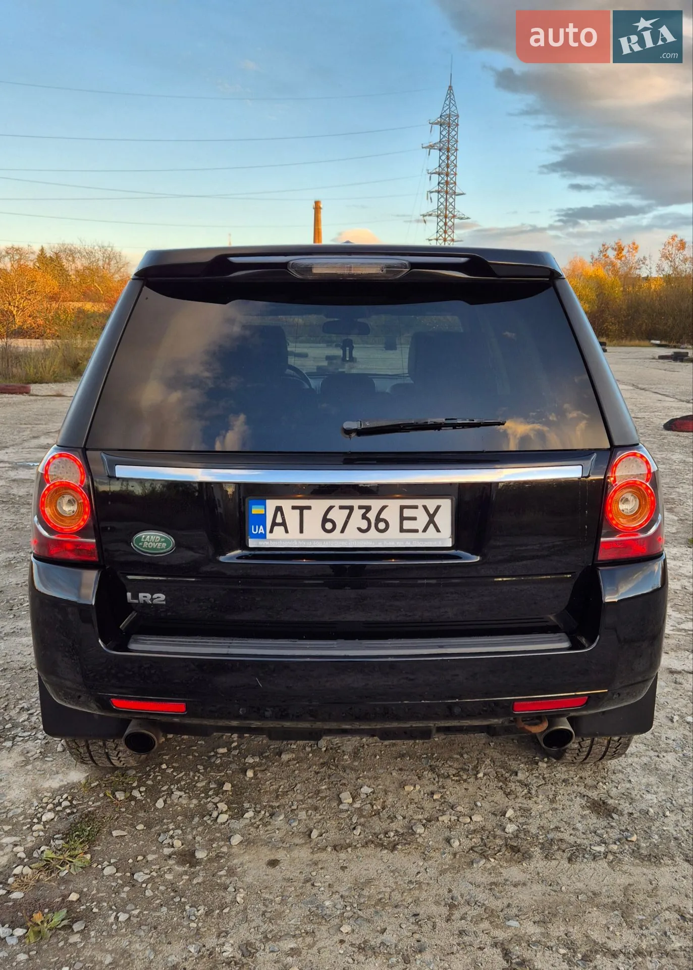 2012 Land Rover Freelander - мініатюра 10