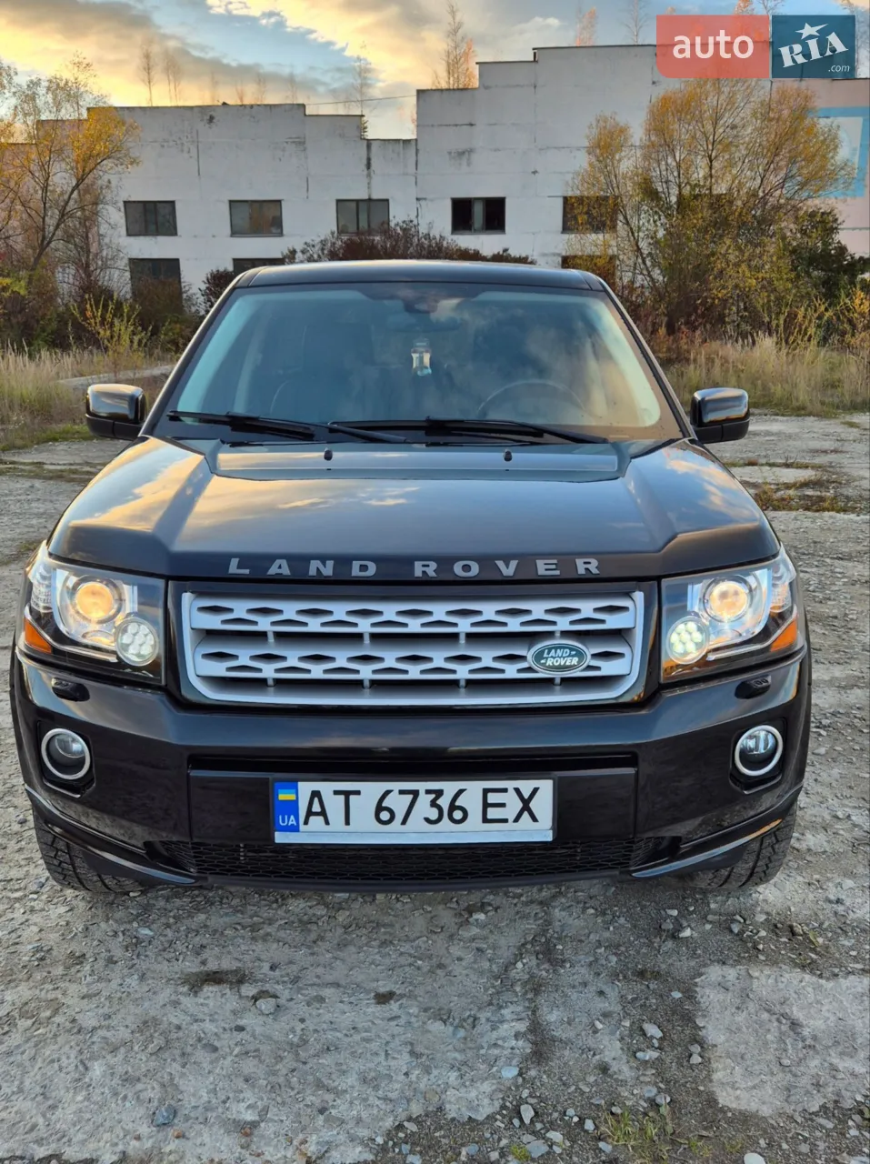 2013 Land Rover Freelander - мініатюра 45