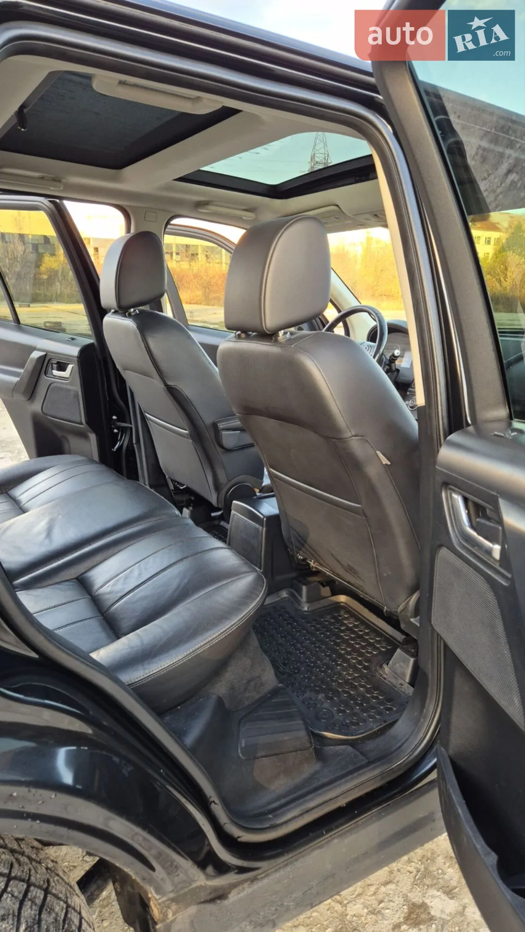 2012 Land Rover Freelander - мініатюра 13
