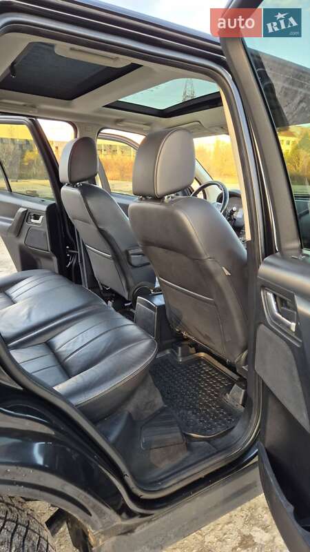Внедорожник / Кроссовер Land Rover Freelander 2012 в Коломые фото 13 Внедорожник / Кроссовер Land Rover Freelander 2012 в Коломые