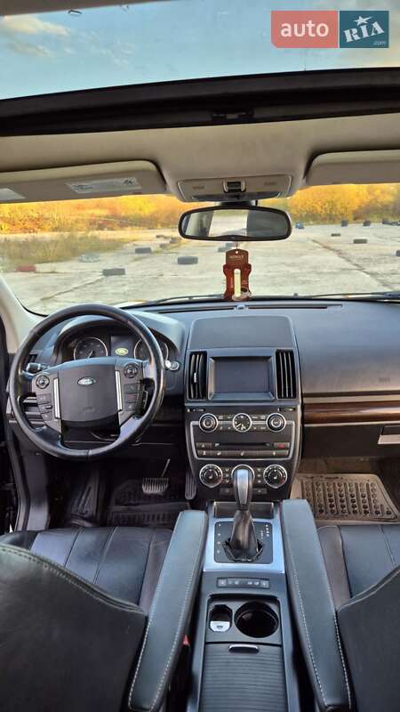 Внедорожник / Кроссовер Land Rover Freelander 2012 в Коломые фото 18 Внедорожник / Кроссовер Land Rover Freelander 2012 в Коломые