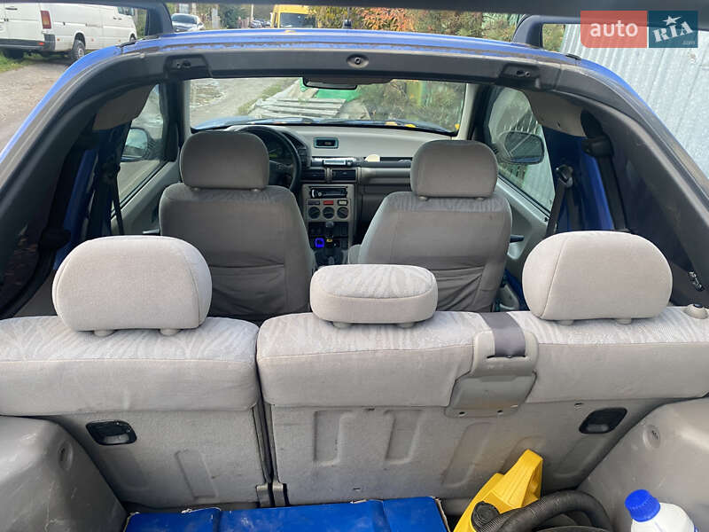 Позашляховик / Кросовер Land Rover Freelander 2001 в Львові фото 9 Позашляховик / Кросовер Land Rover Freelander 2001 в Львові