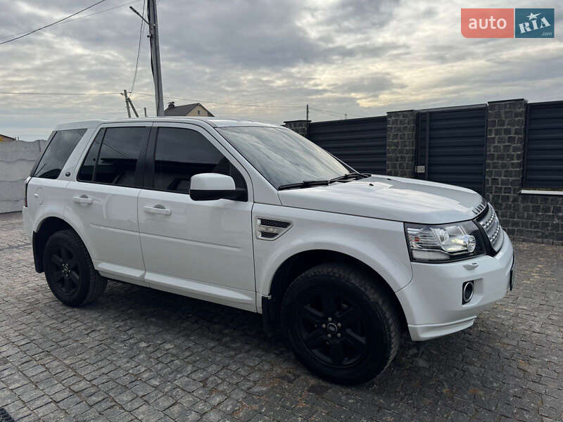 Внедорожник / Кроссовер Land Rover Freelander 2014 в Житомире