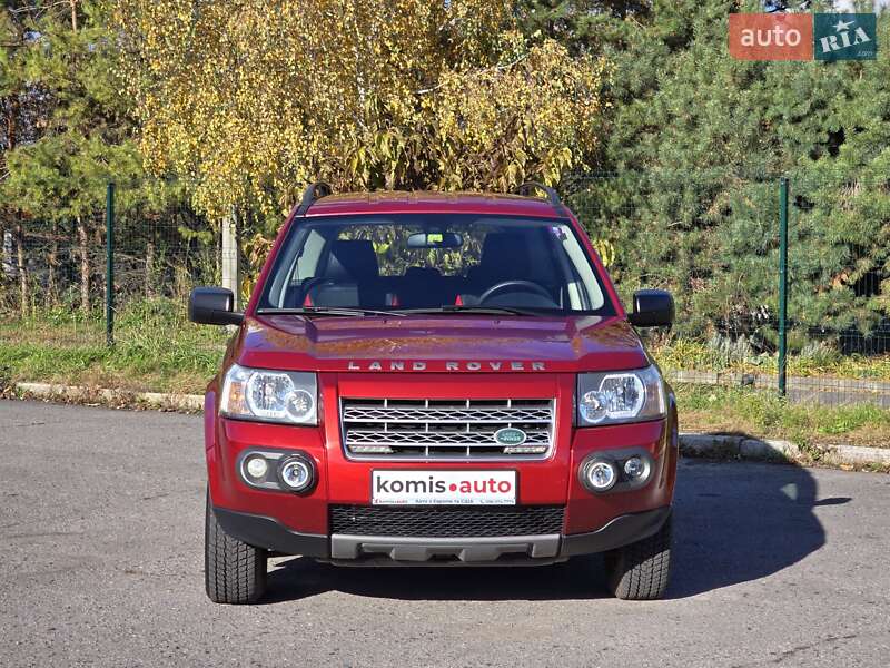 Внедорожник / Кроссовер Land Rover Freelander 2008 в Хмельницком фото 3 Внедорожник / Кроссовер Land Rover Freelander 2008 в Хмельницком