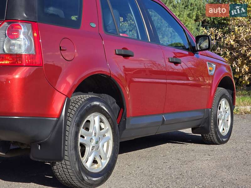 Внедорожник / Кроссовер Land Rover Freelander 2008 в Хмельницком фото 11 Внедорожник / Кроссовер Land Rover Freelander 2008 в Хмельницком