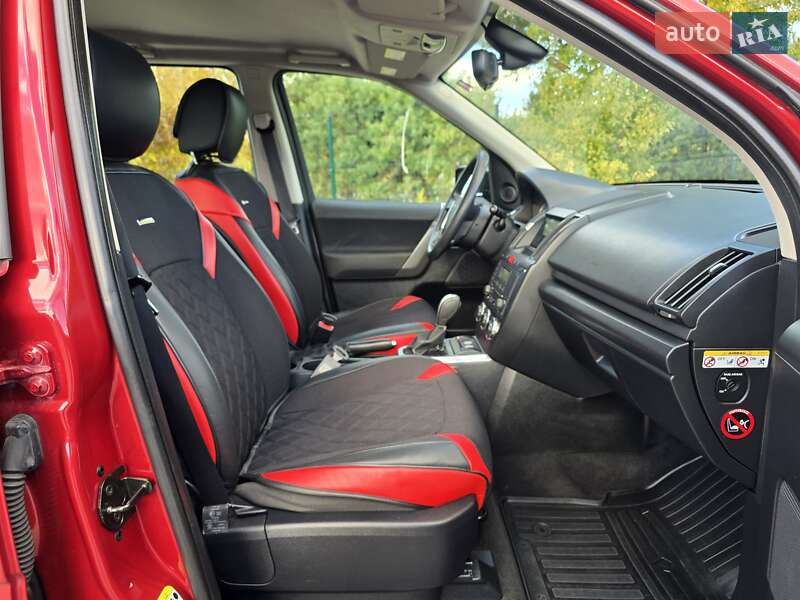 Внедорожник / Кроссовер Land Rover Freelander 2008 в Хмельницком фото 22 Внедорожник / Кроссовер Land Rover Freelander 2008 в Хмельницком