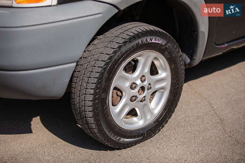 Внедорожник / Кроссовер Land Rover Freelander 1999 в Киеве фото 11 Внедорожник / Кроссовер Land Rover Freelander 1999 в Киеве