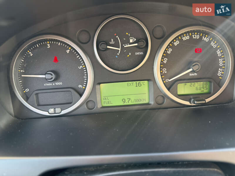 Внедорожник / Кроссовер Land Rover Freelander 2007 в Киеве фото 26 Внедорожник / Кроссовер Land Rover Freelander 2007 в Киеве