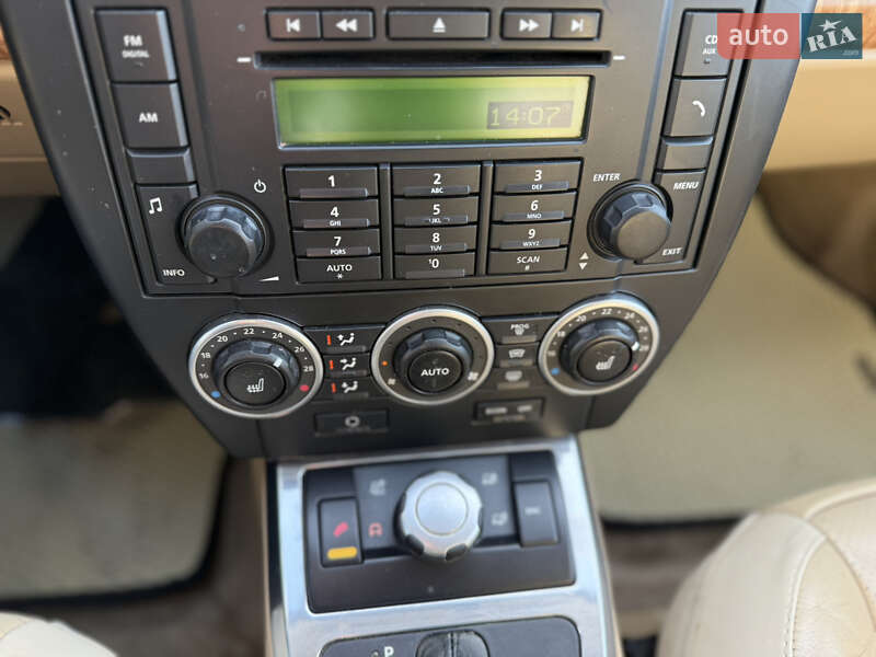 Внедорожник / Кроссовер Land Rover Freelander 2007 в Киеве фото 25 Внедорожник / Кроссовер Land Rover Freelander 2007 в Киеве