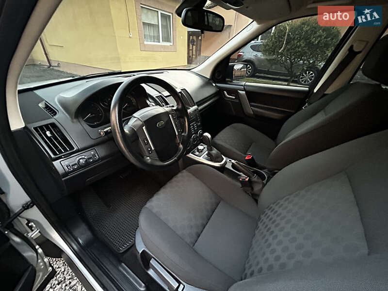 Внедорожник / Кроссовер Land Rover Freelander 2008 в Мукачево фото 17 Внедорожник / Кроссовер Land Rover Freelander 2008 в Мукачево
