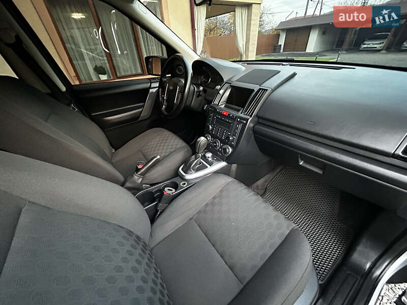 Внедорожник / Кроссовер Land Rover Freelander 2008 в Мукачево фото 24 Внедорожник / Кроссовер Land Rover Freelander 2008 в Мукачево