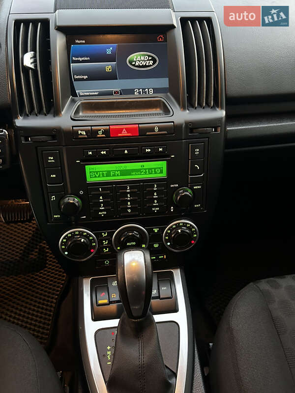 Внедорожник / Кроссовер Land Rover Freelander 2008 в Мукачево фото 28 Внедорожник / Кроссовер Land Rover Freelander 2008 в Мукачево