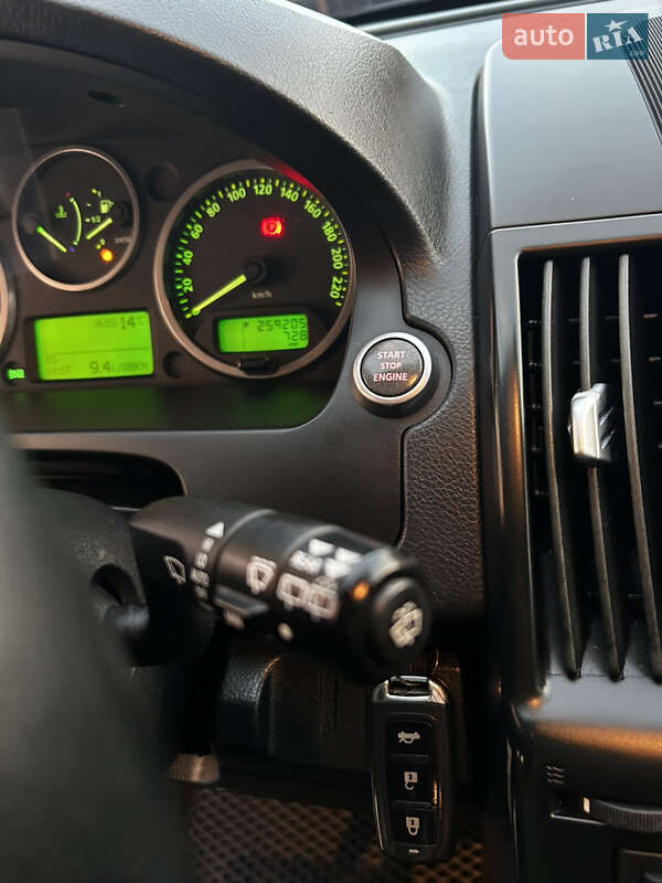 Внедорожник / Кроссовер Land Rover Freelander 2008 в Мукачево фото 36 Внедорожник / Кроссовер Land Rover Freelander 2008 в Мукачево