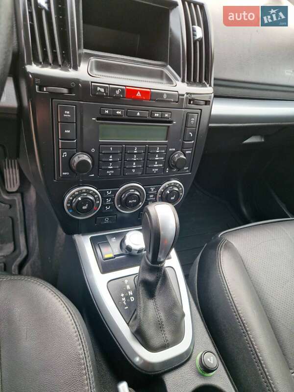 Внедорожник / Кроссовер Land Rover Freelander 2008 в Коломые