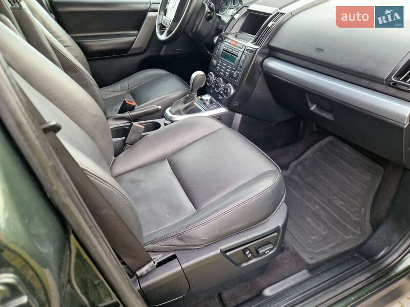 Внедорожник / Кроссовер Land Rover Freelander 2008 в Коломые