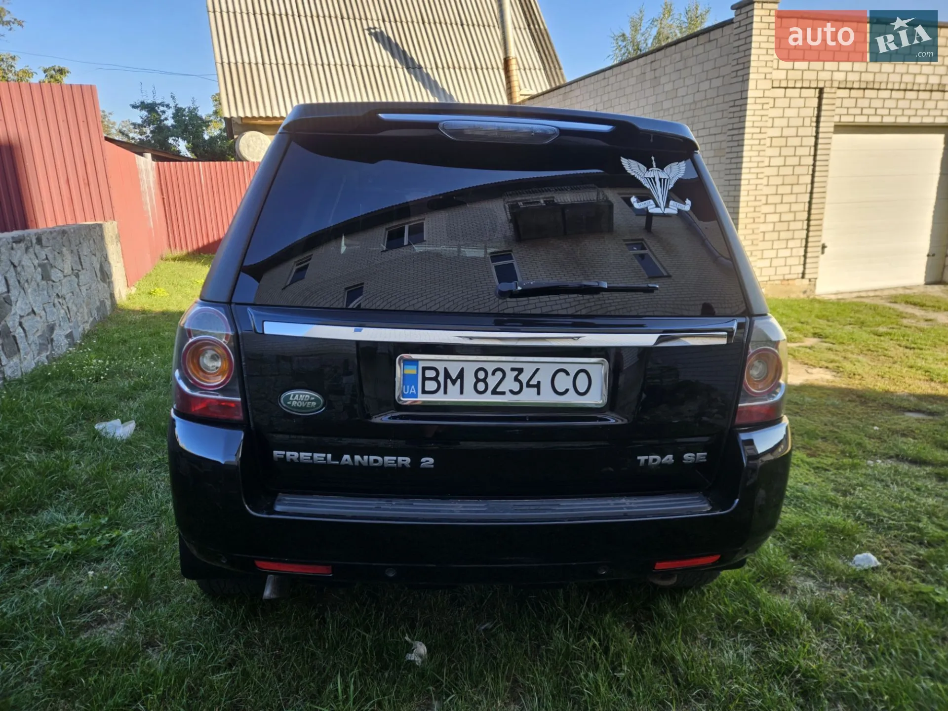 2013 Land Rover Freelander - мініатюра 4