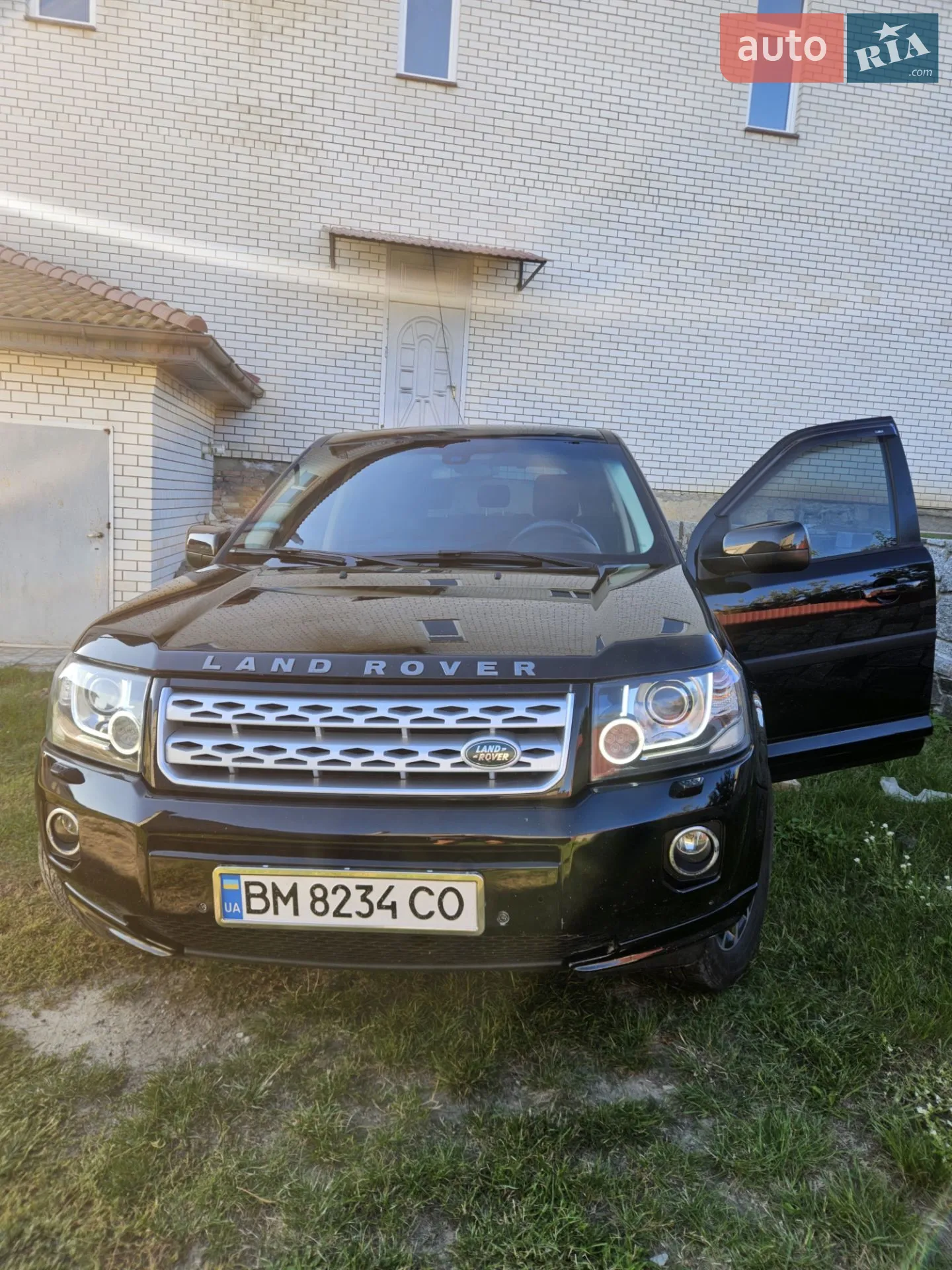 2013 Land Rover Freelander - мініатюра 9