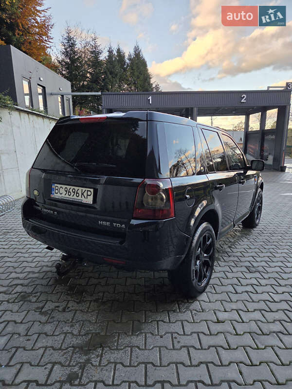 Внедорожник / Кроссовер Land Rover Freelander 2007 в Сходнице