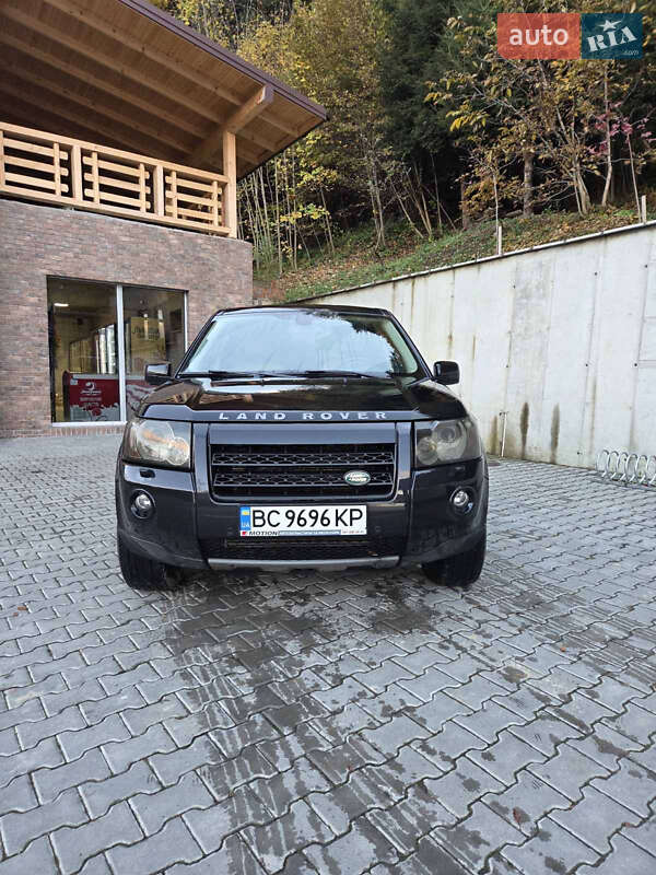 Land Rover Freelander 2007