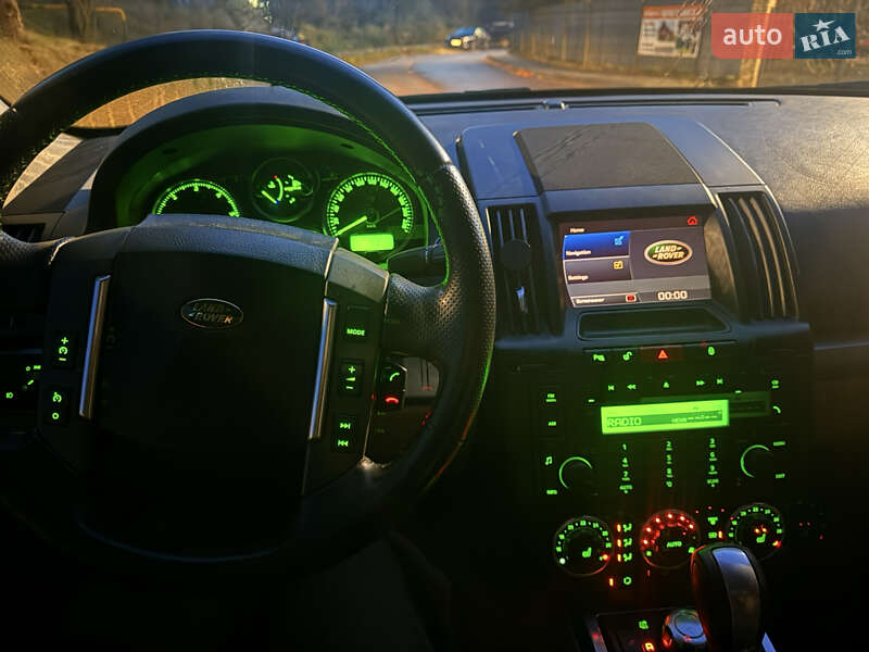 Внедорожник / Кроссовер Land Rover Freelander 2007 в Сходнице