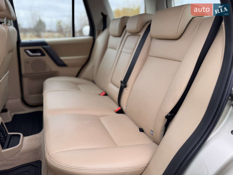 Внедорожник / Кроссовер Land Rover Freelander 2007 в Радивилове