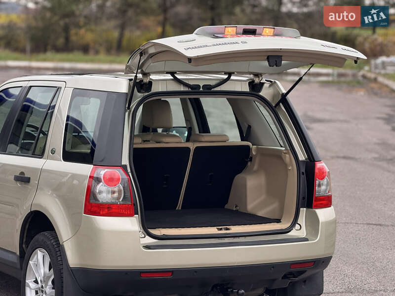 Внедорожник / Кроссовер Land Rover Freelander 2007 в Радивилове