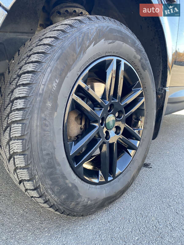 Внедорожник / Кроссовер Land Rover Freelander 2007 в Мукачево фото 9 Внедорожник / Кроссовер Land Rover Freelander 2007 в Мукачево