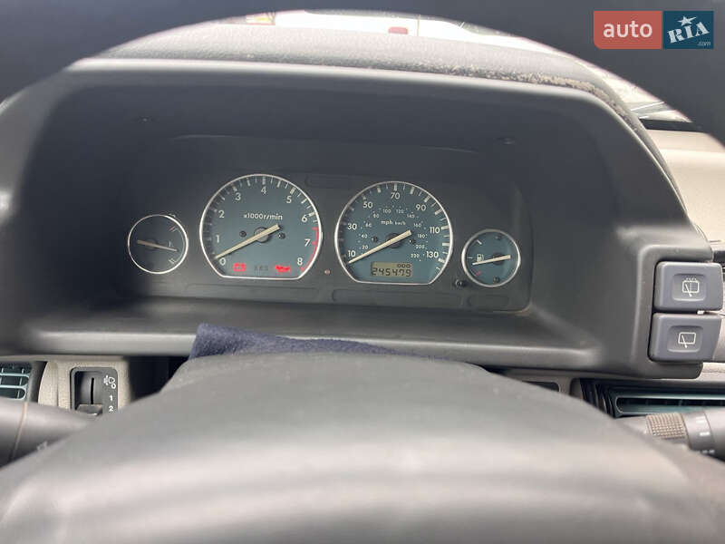 Внедорожник / Кроссовер Land Rover Freelander 1998 в Шептицькому