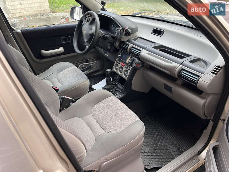 Внедорожник / Кроссовер Land Rover Freelander 1998 в Шептицькому