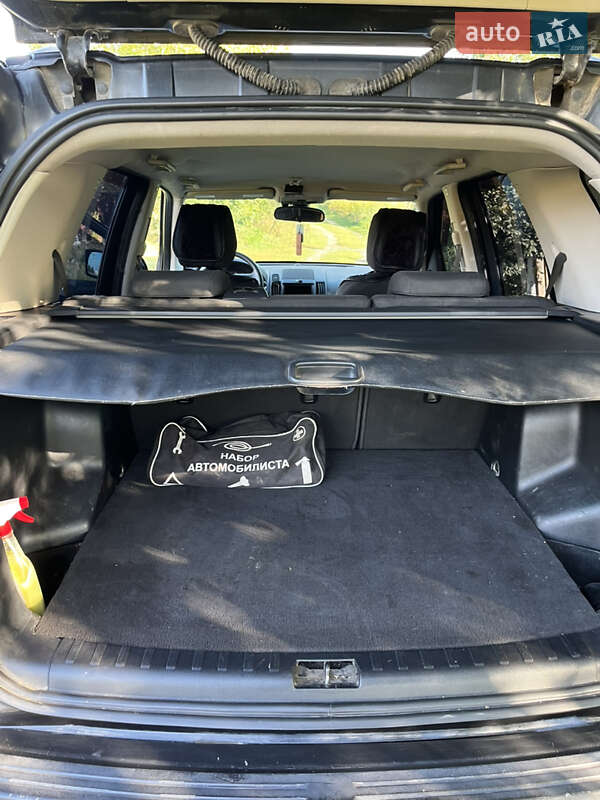 Позашляховик / Кросовер Land Rover Freelander 2007 в Ланівці