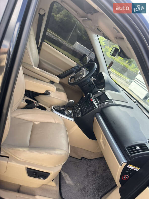 Внедорожник / Кроссовер Land Rover Freelander 2008 в Львове