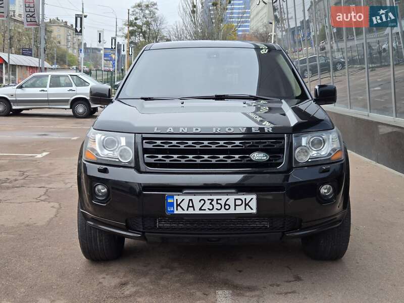 Позашляховик / Кросовер Land Rover Freelander 2012 в Києві