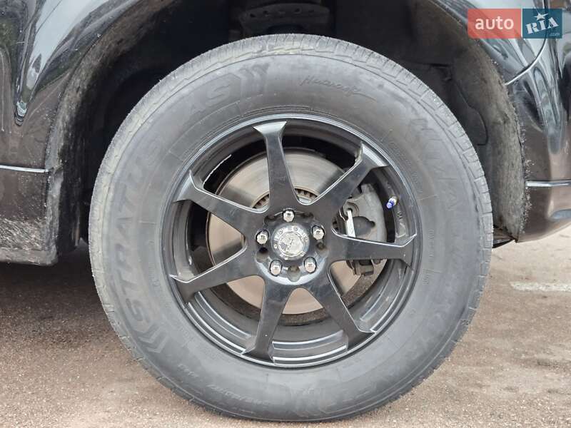 Позашляховик / Кросовер Land Rover Freelander 2012 в Києві