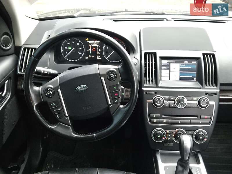 Позашляховик / Кросовер Land Rover Freelander 2012 в Києві