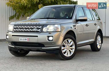 Позашляховик / Кросовер Land Rover Freelander 2011 в Гайсину
