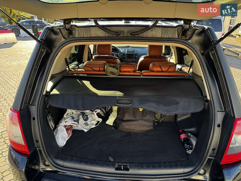 Внедорожник / Кроссовер Land Rover Freelander 2009 в Черновцах