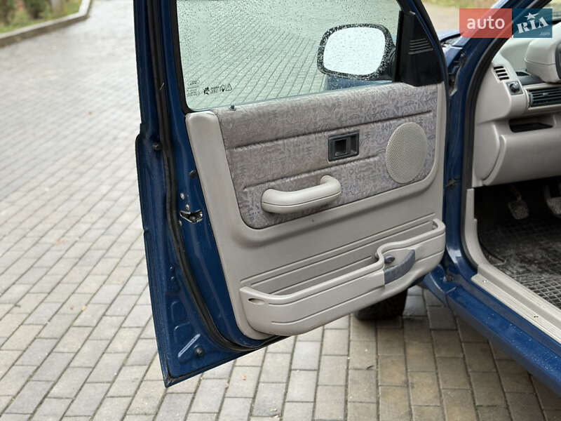 Внедорожник / Кроссовер Land Rover Freelander 1998 в Вишневце фото 11 Внедорожник / Кроссовер Land Rover Freelander 1998 в Вишневце