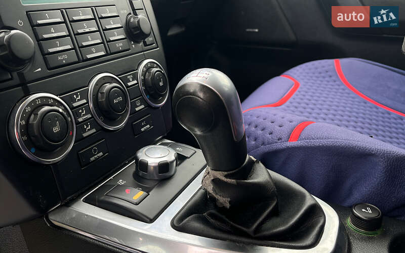 Внедорожник / Кроссовер Land Rover Freelander 2012 в Коломые