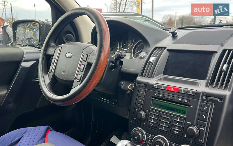 Внедорожник / Кроссовер Land Rover Freelander 2012 в Коломые